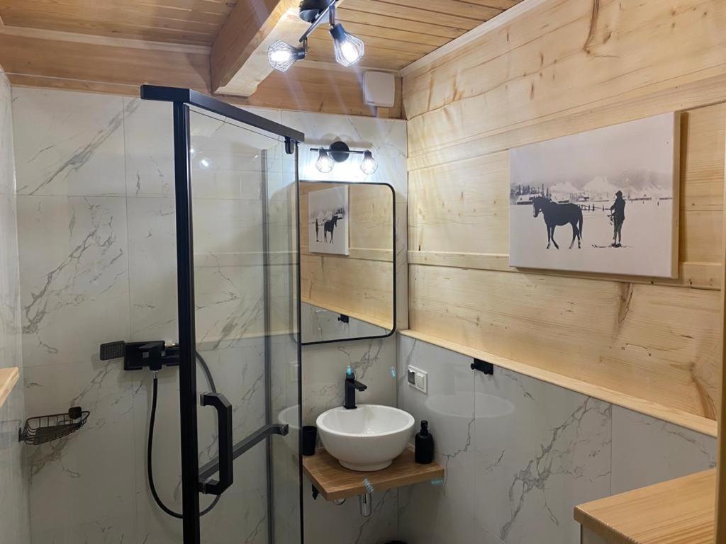 Goralski Domek Jasinek Zakopane Bagian luar foto