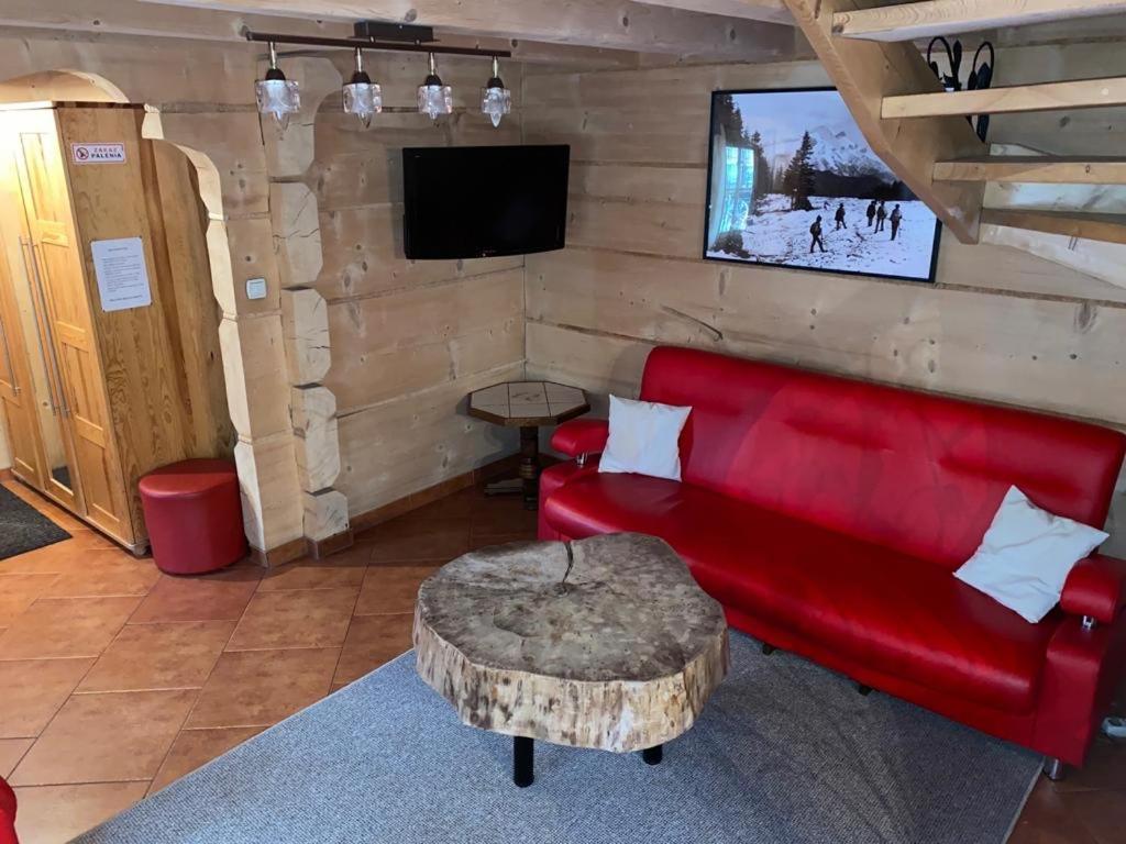 Goralski Domek Jasinek Zakopane Bagian luar foto