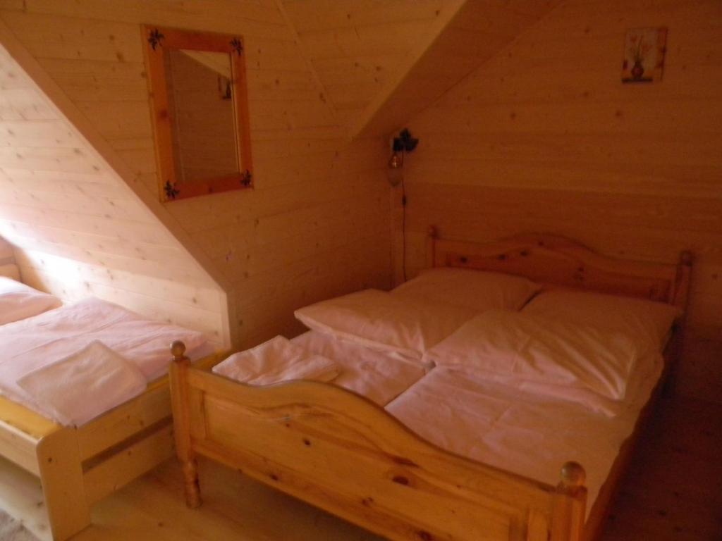Goralski Domek Jasinek Zakopane Bagian luar foto